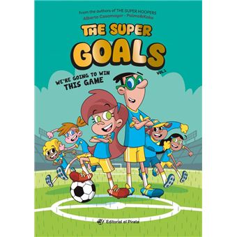 The Super Goals 01 - We´´re Going to Win This Game