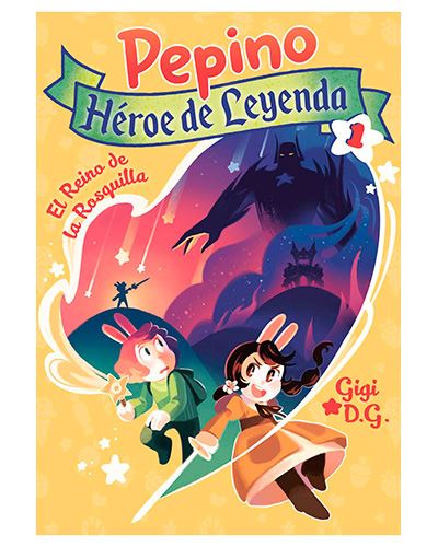 PEPINO. HEROE DE LEYENDA 01 - Imagen 2