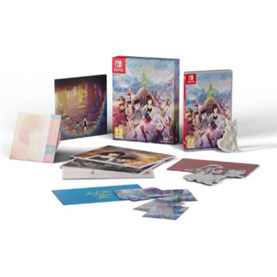 Selectavision Last Time I Saw You Special Edition Nintendo Switch