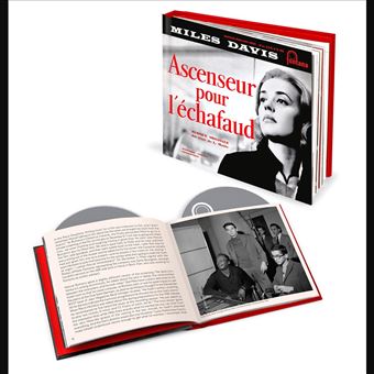 Miles Davis Ascenseur Pour L Ec - 2 CDs