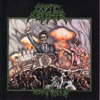Money Talks - Vinilo Multicolor