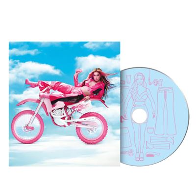 La Niña (alt Cover) - Cd - Lola Índigo