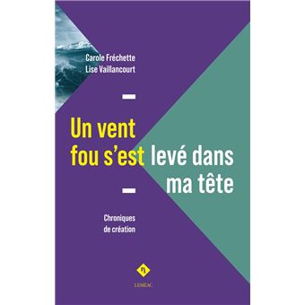 Un vent fou s'est levé dans ma tête - 1