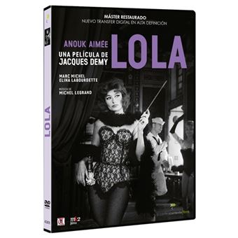Lola - Ed Restaurada V.O.S. - DVD