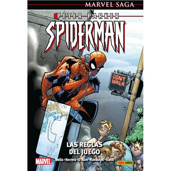 Colección completa de los libros de Marvel saga | Fnac