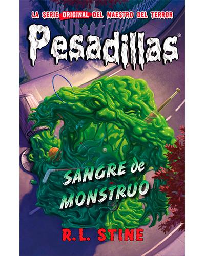 Pesadillas 15: Sangre de monstruo