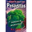 Pesadillas 15-sangre de monstruo