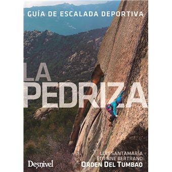 La Pedriza, guía de escalada deportiva