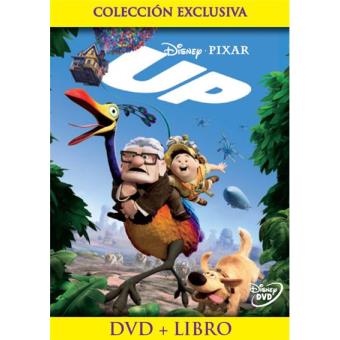 Up + Libreto- Exclusiva Fnac - DVD