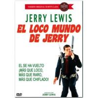 El loco mundo de Jerry V.O.S. - DVD