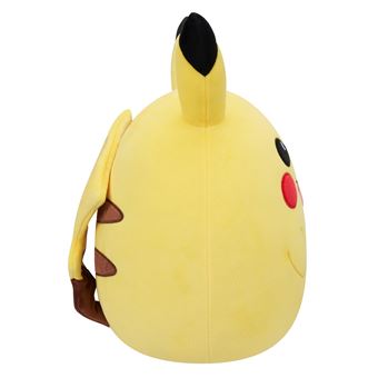 Peluche Pok mon Squishamllows Pikachu Gui o 50cm Personaje de