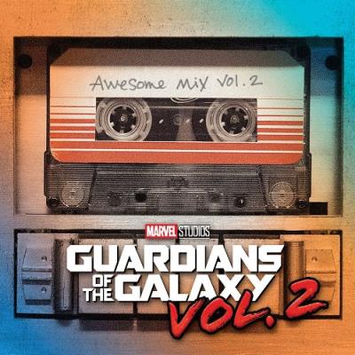 Guardians of the Galaxy. Awesome Mix Vol. 2 B.S.O.