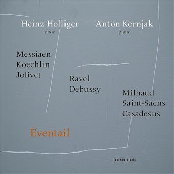 Éventail - CD