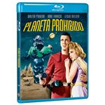Planeta prohibido - Blu-ray