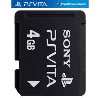Memory Card 4GB PS VITA