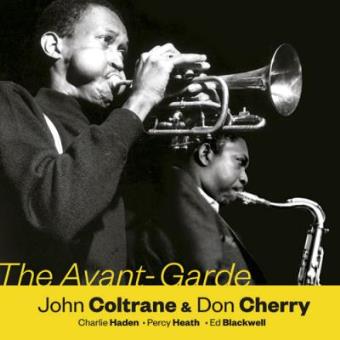 The Avant-Garde - CD