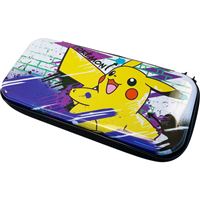 Funda Hori Vault Pikachu para Nintendo Switch Lite