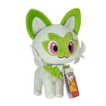 Bizak Violeta Peluche Generación Ix Sprigatito 21Cm