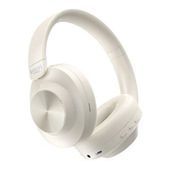 Auriculares Noise Cancelling Vieta Pro Way 5 True Wireless Blanco