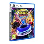 Sonic Racing: CrossWorlds PS5