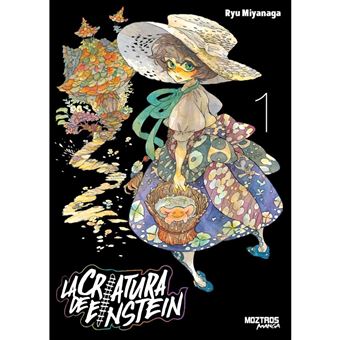 La Criatura De Einstein 1