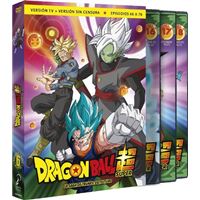 Dragon Ball Super Box 6 - DVD