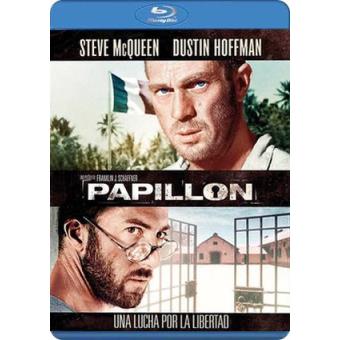 Papillon - Blu-Ray