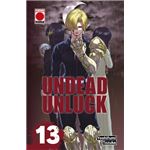 Undead unluck n.13