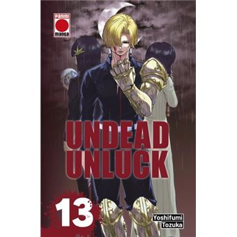 Undead unluck n.13