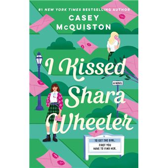 I Kissed Shara Wheeler - 1