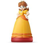 Figura Amiibo Daisy - Colección Super Smash Bros