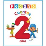 Pocoyó. Recopilatorio de cuentos - Cuentos para 2 años (5 cu