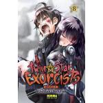 Twin star exorcist 8