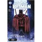 Yo Soy Batman núm. 5