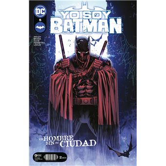 Yo Soy Batman núm. 5