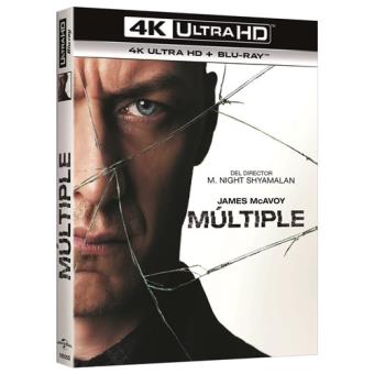 Múltiple - UHD + Blu-Ray