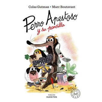 Perro Apestoso y su pandille