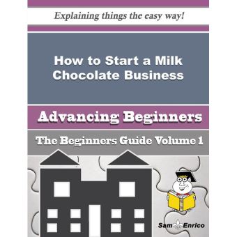 How to Start a Milk Chocolate Business (Beginners Guide) - 1