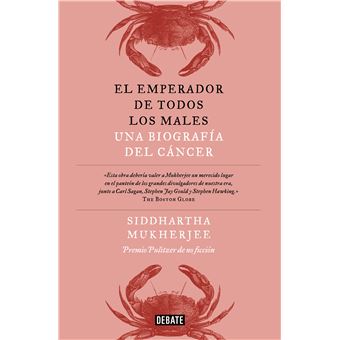 El emperador de todos los males