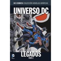 Legados 2 (Parte 2) Universo DC
