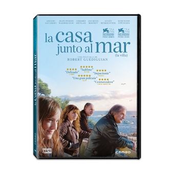 La casa junto al mar - DVD