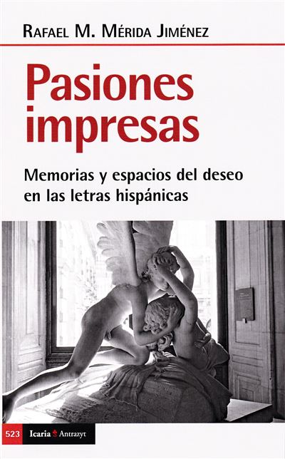 Icaria Rosa Pasiones Impresas