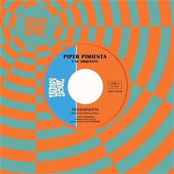 Pensamiento - Vinilo Single 7"