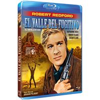El valle del fugitivo - Blu-ray