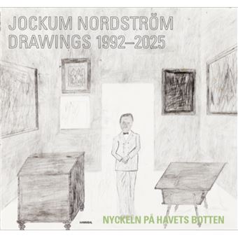 Jockum Nordström-Drawings 1992 2025