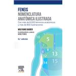 Feneis-nomenclatura anatomica ilust