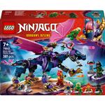 Lego Ninjago 71842 Dragón Maestro Rontu - Imagen 5