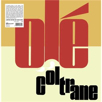 Ole Coltrane - Vinilo