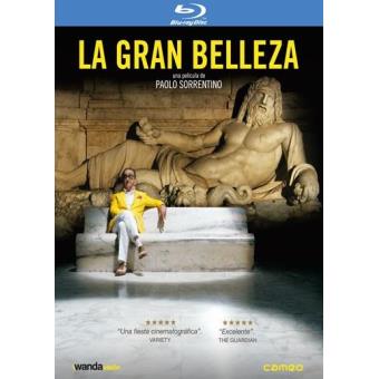La gran belleza - Blu-Ray