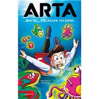 ARTA y la invasión máxima (Arta Game 2) (Lo más visto) : Game, Arta,  Betosaurio: : Libros